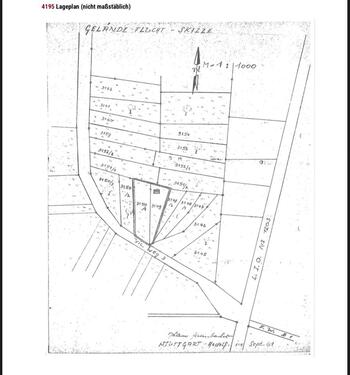 Foto - Grundst&uuml;ck in Ostfildern zur Miete