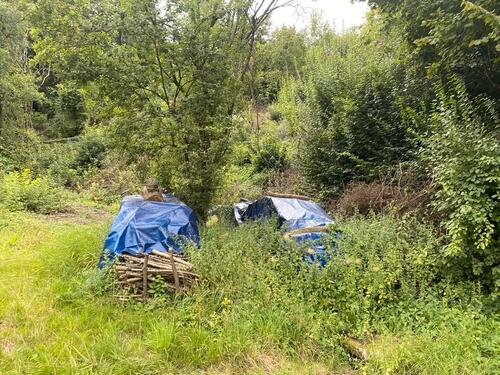 Foto - Grundst&uuml;ck zur Miete in Backnang