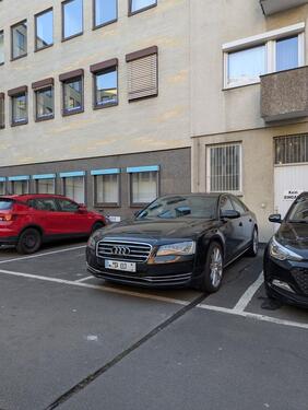 Foto - Stellplatz mitten in Nürnberg Plärrer