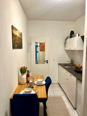 Foto - 1 Zimmer Erdgeschoßwohnung zur Miete in Wismar