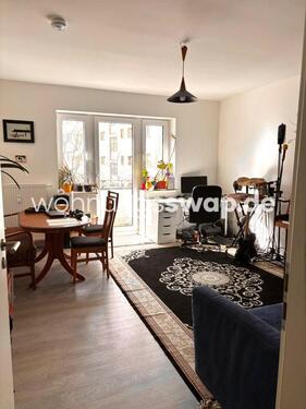 Foto - Wohnungsswap - 3 Zimmer, 70 m² - Plantagenstraße, Mitte, Berlin