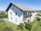 Foto - Helle 3,5-Zimmer-Wohnung mit Balkon, Garten und Garage in Unteregg-Warmisried