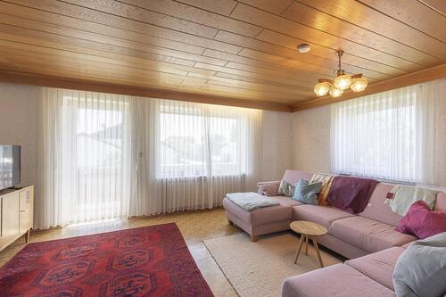 Foto - 3.5 Zimmer Etagenwohnung zur Miete in Unteregg
