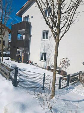 Foto - 4.5 Zimmer Erdgeschoßwohnung zum Kaufen in Wertach