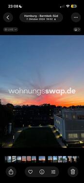 Foto - Etagenwohnung in Hamburg zur Miete