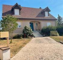 Wunderschöne freistehende Villa an der Grenze zu Merzig
