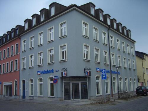 Foto - 3 Raum Dachgeschoss-Wohnung zu vermieten