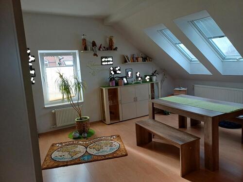 Foto - Etagenwohnung in Dingelstädt