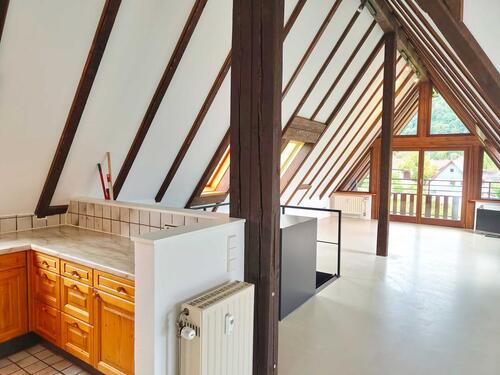 Foto - Etagenwohnung in Sasbachwalden