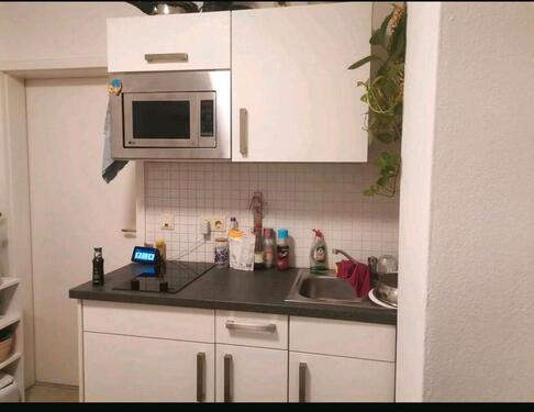 Foto - Helle 2-Zimmer-Wohnung in zentraler, ruhiger Lage – Nähe Inn & Un