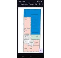 Schöne 4-Raum Wohnung mit Terasse - Meerane