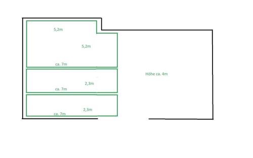 Foto - Stellplatz in Scheune - 80,00&nbsp;EUR Miete,