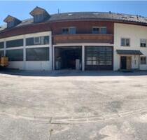 WerkstattHalle zu vermieten – PKw & LKW-Arbeitsplätze - Rohrdorf