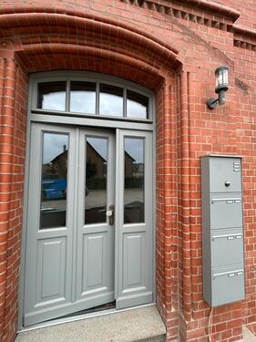 Foto - 3 Zimmer - 110 qm - Neubauwohnung in historischer Hülle