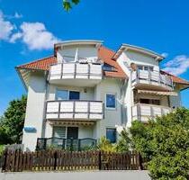 Helles 1-Zi.-Apartment in Leipzig mit Balkon & Stellplatz