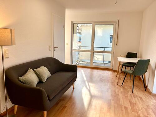 Foto - 1 Zimmer Etagenwohnung zum Kaufen in Leipzig