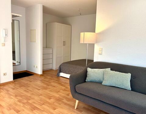 Foto - 1 Zimmer Etagenwohnung in Leipzig