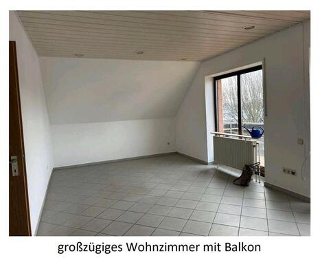 Foto - 3 Zimmer Dachgeschoßwohnung zur Miete in Kassel