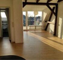 Studio Dachgeschoss Wohnung Detmold