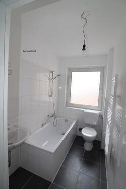 Foto - 3 Zimmer Etagenwohnung zur Miete in Biebesheim am Rhein