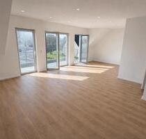 Moderne 3-Zimmer-Wohnung mit Balkon, Stellplatz und HWR – Neubau - Haselünne