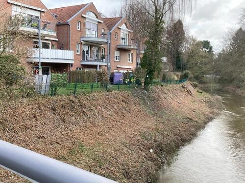 Foto - 3 Zimmer Erdgeschoßwohnung zur Miete in Nordhorn