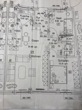Foto - Erdgeschoßwohnung in Nordhorn zur Miete