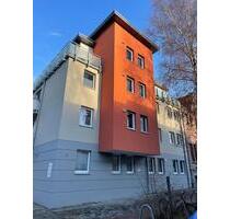 2-Raum-Wohnung in Greifswalder Innenstadt mit Badewanne