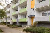 Foto - 3 Zimmer Etagenwohnung in Neubrandenburg