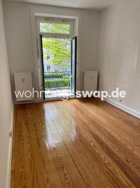 Foto - Wohnungsswap - 2 Zimmer, 64 m² - Geibelstraße, Hamburg-Nord, Hamburg