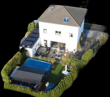Foto - freistehende Stadtvilla in Herne Holsterhausen