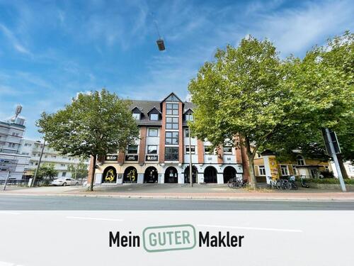 Foto - Jetzt mieten: Zentrale Fläche in Vegesack – 500 €Monat kalt im 1. Jahr