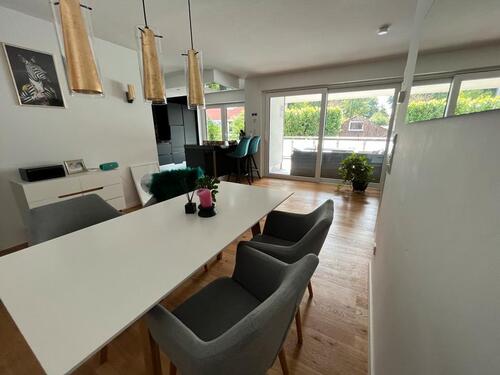 Foto - Etagenwohnung in Coesfeld