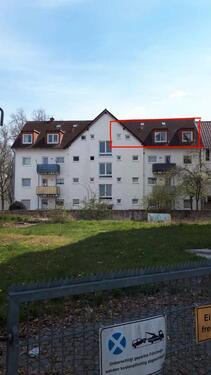 Foto - Großzügige Wohnung mit ausgebauten Dachgeschoss