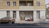 Foto - Etagenwohnung zur Miete in Leipzig