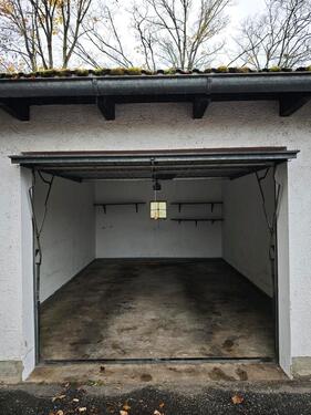 Foto - Garage in Stadtwaldstr. Moosburg (Nähe REWE NORMA)