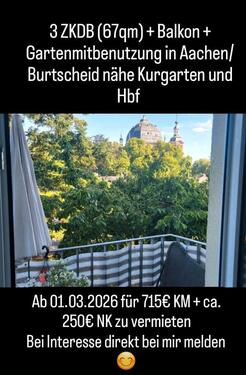 Foto - Wohnung zur Vermietung - 965,00 EUR Kaltmiete,