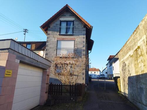 Foto - Einfamilienhaus zum Kaufen in Friedrichsthal