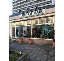 Stuhlmiete in einem Friseursalon Neuhausen. - München Neuhausen-Nymphenburg