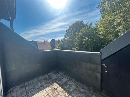 Foto - Mit Balkon! Gepflegte 3-Zi-Whg in ruhiger Lage in Altendorf