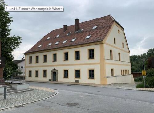 Foto - Mehrere 3 - u. 4 Zi.-Wohnungen in Winzer zu vermieten