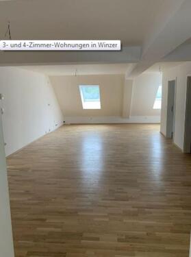 Foto - 4 Zimmer Etagenwohnung zur Miete in Winzer