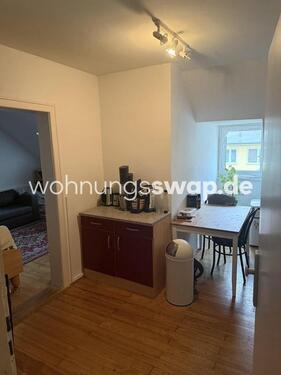 Foto - Wohnungsswap - 1 Zimmer, 30 m² - Kurfürstenstraße, Schwabing-West, München