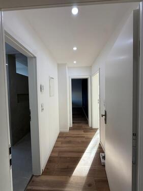 Foto - moderne 3-Zimmer-Wohnung mit großem Garten