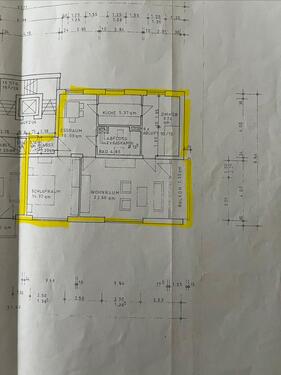 Foto - 3 Zimmer Etagenwohnung zum Kaufen in Merzig