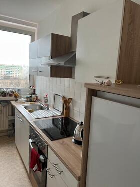 Foto - 1 Zimmer Etagenwohnung zur Miete in Berlin