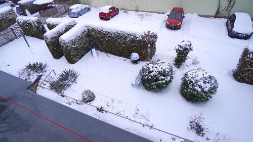 Foto - Etagenwohnung in Erfurt zur Miete