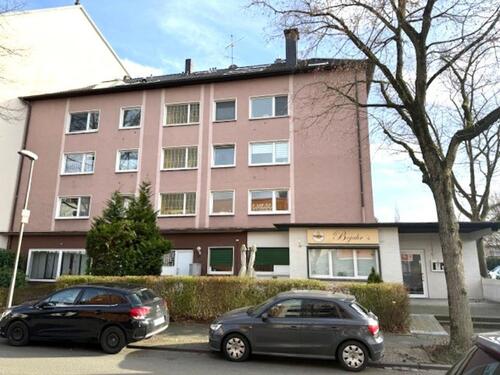 Foto - Attraktive 3-Zimmer-Wohnung mit Balkon 