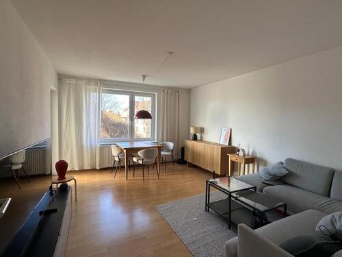 Foto - Helle zwei Zimmerwohnung zur Untermiete für 6 Monate