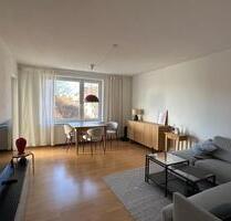 Helle zwei Zimmerwohnung zur Untermiete für 6 Monate - Braunschweig